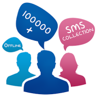 100000 SMS Messages Collection