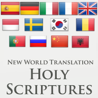 JW Bible 2 multilingue