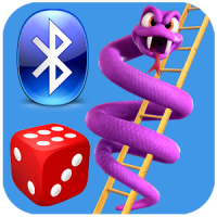 Snake & Ladders Bluetooth Game