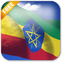 Ethiopia Flag Live Wallpaper