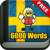 Apprendre le Suédois 6000 Mots