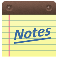 BF Notes
