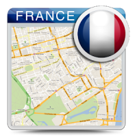 フランスオフラインロードマップ