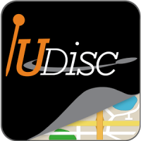 UDisc Disc Golf App