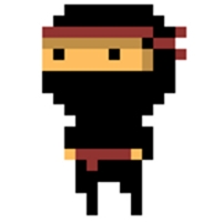 Pixel Ninja