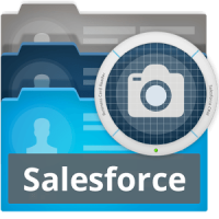 Salesforce Business Card Scanner