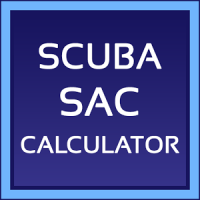 Scuba SAC Calculator