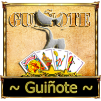 Jogo de cartas Guinote