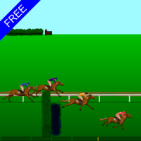 Steeplechase Horse Racing