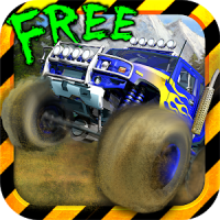 MONSTER TRUCK RACING 3D