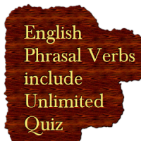 English Phrasal Verbs