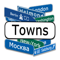 Towns, play and learn