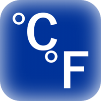 Celsius Fahrenheit thermometer