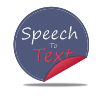 Speech To Text