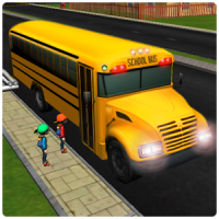 School Bus 3D