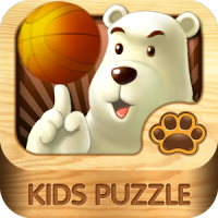 Kids Puzzle: Sports