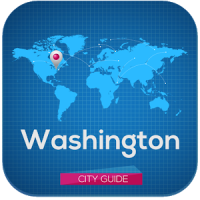 Washington Guide Map & Hotels