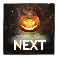 Next Halloween Pumpkin LWP