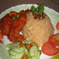 RESEPI NASI TOMATO BEST 2020