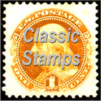U.S. Classic Stamps