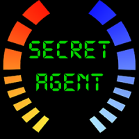 Secret Agent Watchface