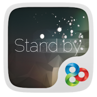 Stand by GO Launcher Theme