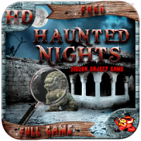 # 289 New Free Hidden Object Games Haunted Nights