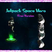 Jetpack Space Hero Free