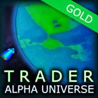 Space Trader-Universe GOLD