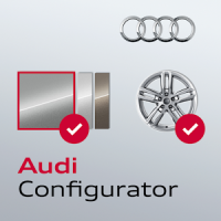 Audi Configurator BE