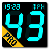 DigiHUD Pro Speedometer