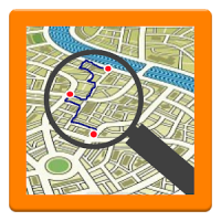 GPS Track Browser
