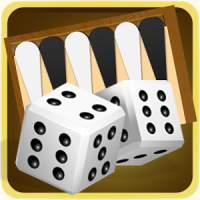 Backgammon King Online Free Social Board Game
