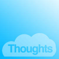 Thoughts Cloud