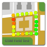 Cell Coverage Map