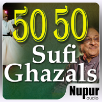 50 50 Sufi & Ghazals