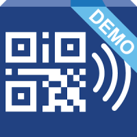 Wireless Barcodescanner, Demo