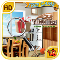 # 281 New Free Hidden Object Games - Tangled Home