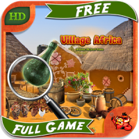 # 285 New Free Hidden Object Games Village Africa