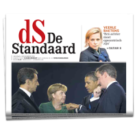 De Standaard- Krant & DS Avond