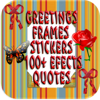Greeting Cards Photo Maker