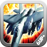 Air Strike Jet Storm Raider 3D