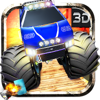 Nitro Truck 3D