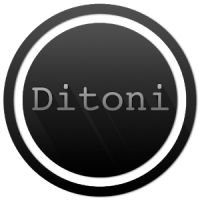 Ditoni Black(Icon) - ON SALE!
