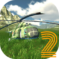 헬리콥터 게임 2 3D