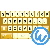 Topaz keyboard image