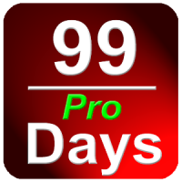 Countdown in Status Bar Pro