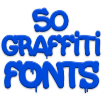 Fonts for FlipFont Graffiti