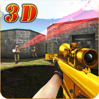Pro Strike War 3D