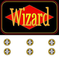 WIZARD Score Pad